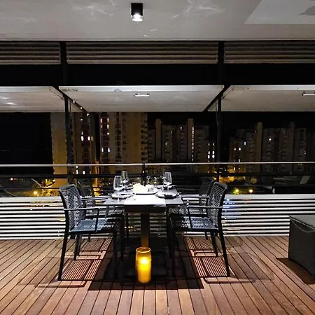 Bob Luxury Design & Sea View Appartement