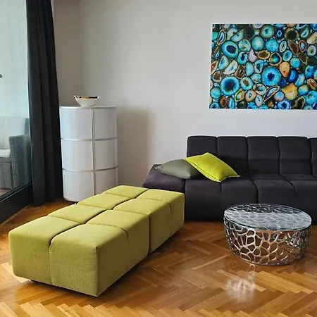 Bob Luxury Design & Sea View Appartement Split