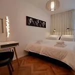 Bob Luxury Design & Sea View Apartmán Split