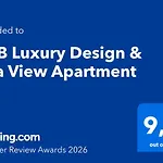 Apartmán Bob Luxury Design & Sea View *