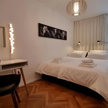 Bob Luxury Design & Sea View 아파트 스플리트