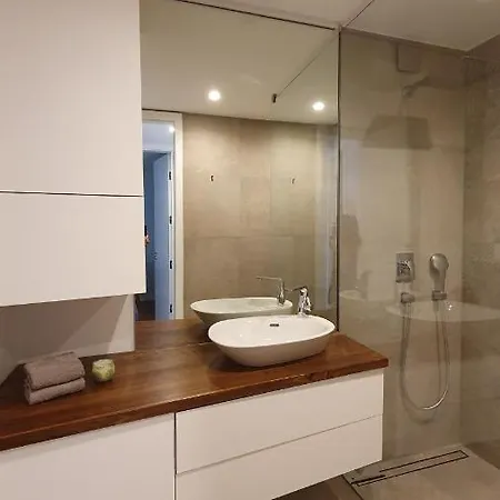 Bob Luxury Design & Sea View 스플리트