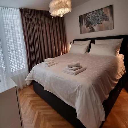 Bob Luxury Design & Sea View 스플리트