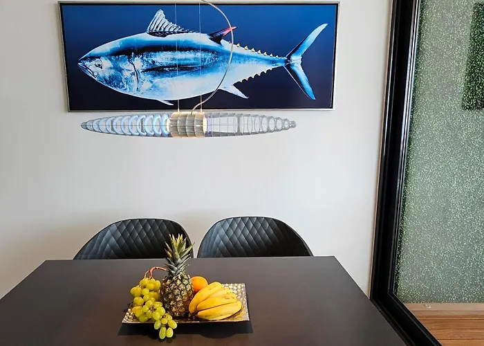 דירה Bob Luxury Design & Sea View ספליט