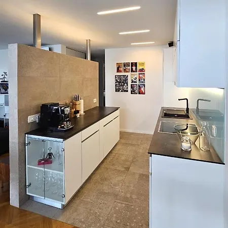 Apartamento Bob Luxury Design & Sea View Split