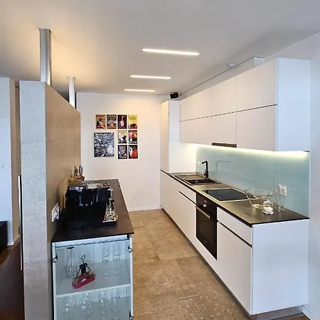 Apartamento Bob Luxury Design & Sea View *