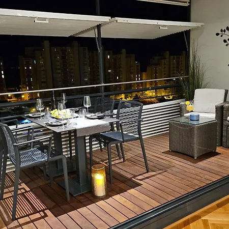 Apartamento Bob Luxury Design & Sea View Split