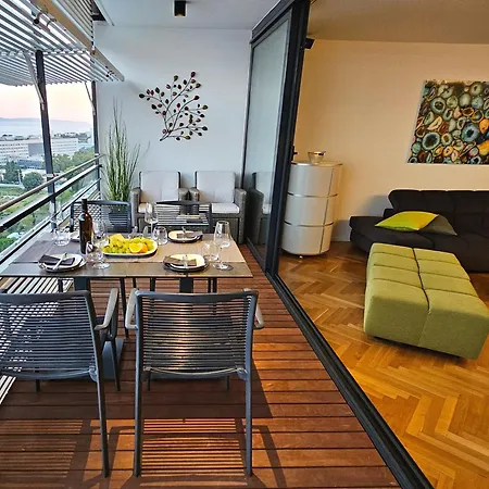 Bob Luxury Design & Sea View * Spalato