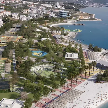 Bob Luxury Design & Sea View * Split