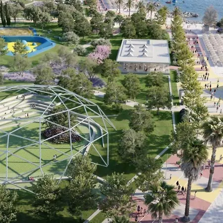 아파트 Bob Luxury Design & Sea View