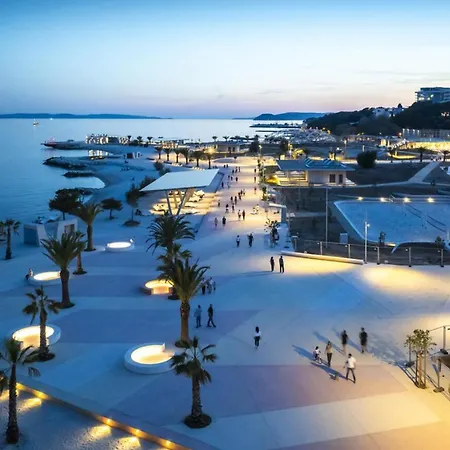 Bob Luxury Design & Sea View 스플리트