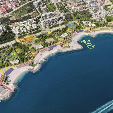 Bob Luxury Design & Sea View * 스플리트