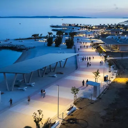 Bob Luxury Design & Sea View 아파트