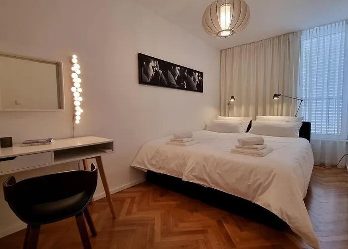 Bob Luxury Design & Sea View 아파트 스플리트