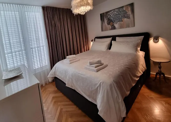 Bob Luxury Design & Sea View 스플리트