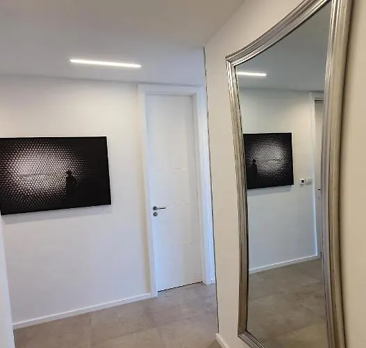 Bob Luxury Design & Sea View Daire