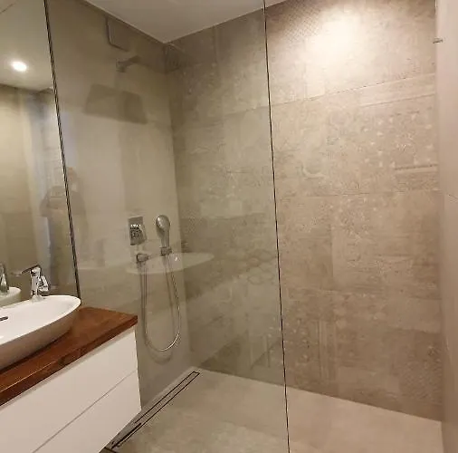 Bob Luxury Design & Sea View 아파트