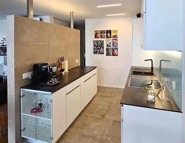 아파트 Bob Luxury Design & Sea View 스플리트