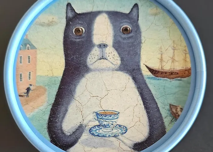 Bob Luxury Design & Sea View * 스플리트