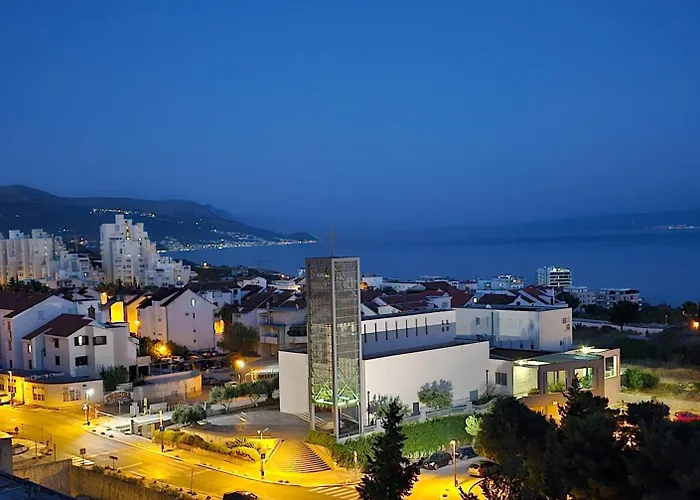 아파트 Bob Luxury Design & Sea View *