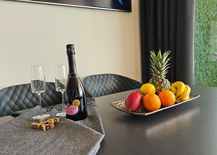 Bob Luxury Design & Sea View 아파트