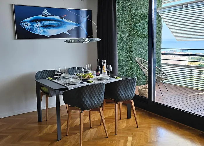 Bob Luxury Design & Sea View *