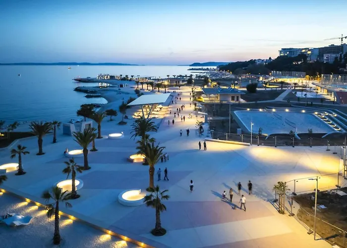 Bob Luxury Design & Sea View 스플리트