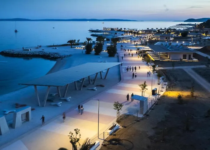 Bob Luxury Design & Sea View 아파트