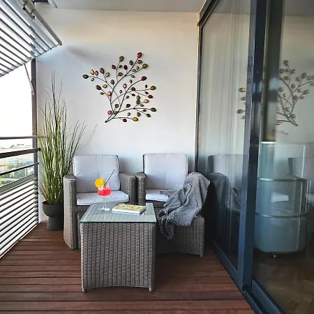 Bob Luxury Design & Sea View Lejlighed