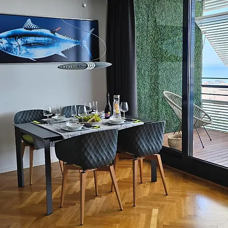 Bob Luxury Design & Sea View *