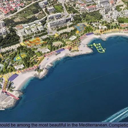 Bob Luxury Design & Sea View Split